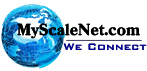 MyScaleNet Logo