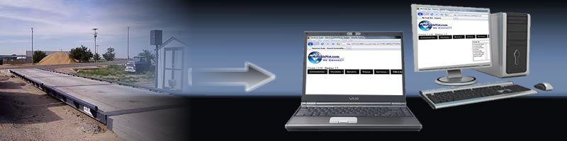 Remote Scale Reporting